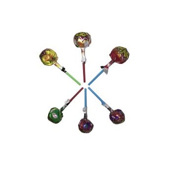  چوبی میوه ای الهام - 10 گرم بسته 30 عددی635e925ddffae106760